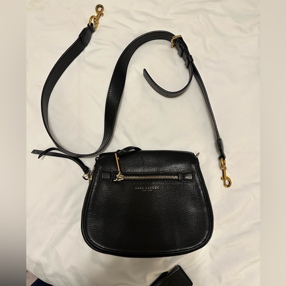Marc Jacobs Bags Marc Jacobs Small Recruit Saddle Bag Poshmark